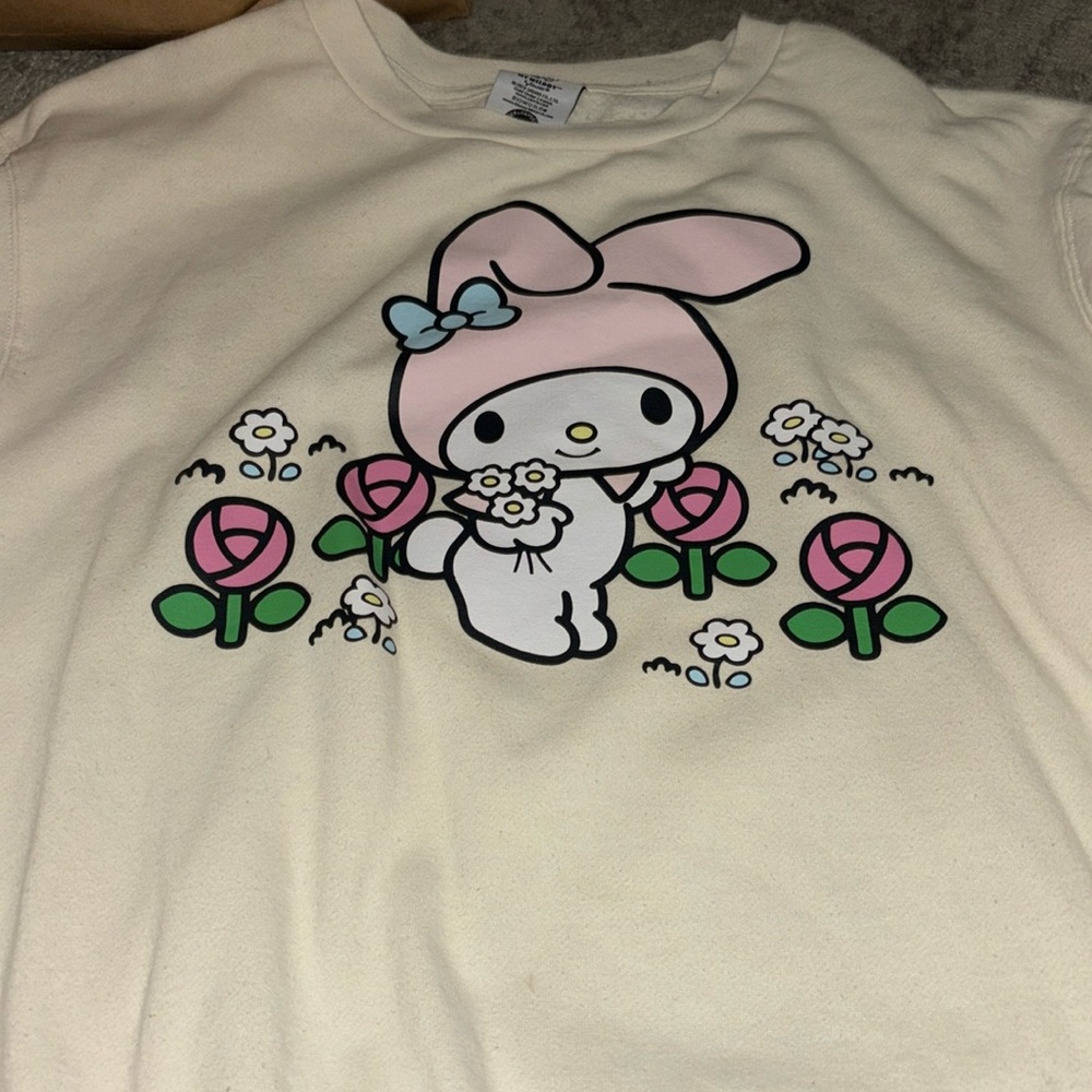 My melody sweater